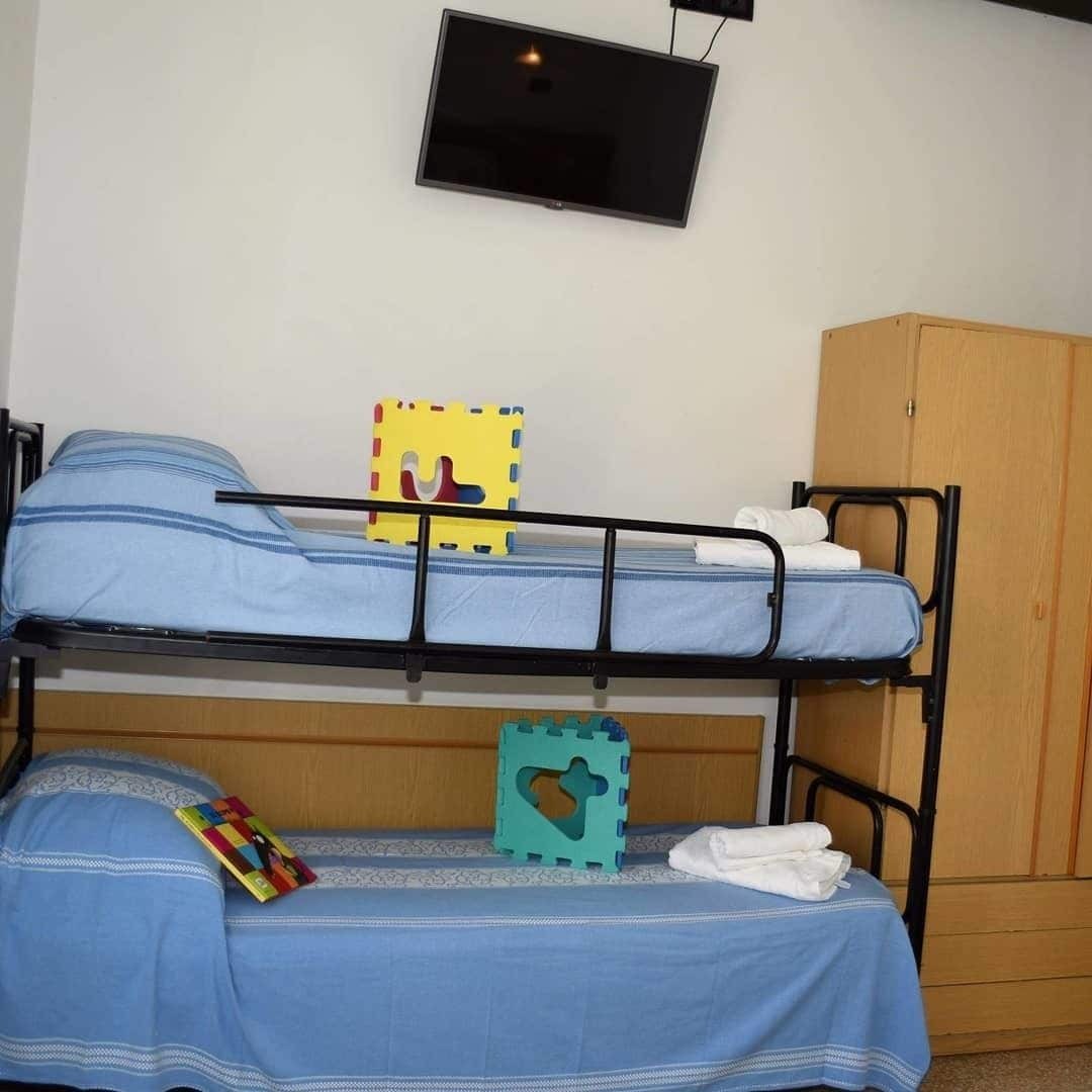 Hotel Enna רימיני מראה חיצוני תמונה